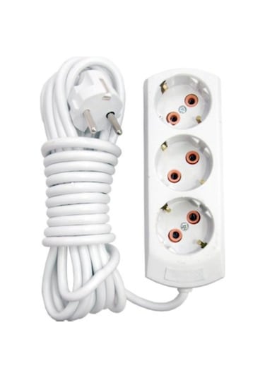 Asel 3 Lü Grup Priz 3 Metre