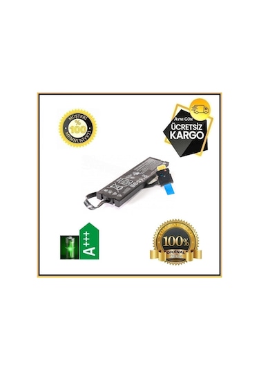 HP Uyumlu Hstnn-1S6D Hstns-Bb01 Server Bataryası