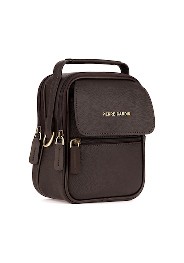 Pierre Cardin Erkek Kahverengi Çanta 50297138-vr029 Kahverengi