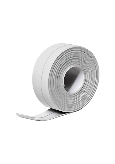 Dmax Ultra Dayanıklı Su Geçirmez Sızdırmazlık Bandı 38 MM x 3.20 M Beyaz