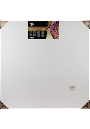 Mm Premium Kanvas Çam Çerçeve Dt 101.6x101.6cm