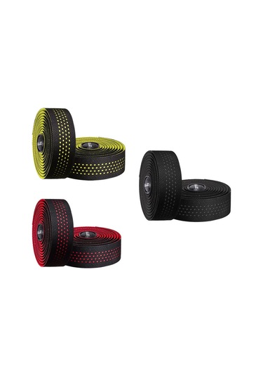 Suntek 2 Adet Bisiklet Gidon Bandı Yol Kolu Bar Sarar Siyah Siyah