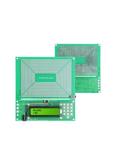 E25075 Ayarlanabilir 0.001hz-200khz 7.83hz Schumann Rezonans
