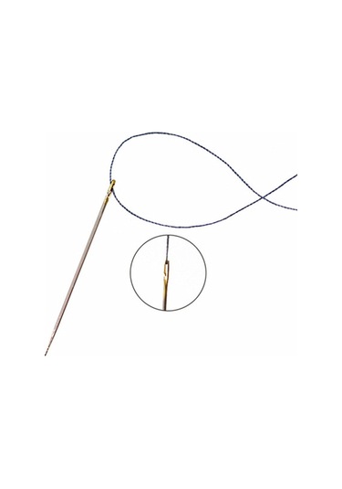 MSO VIP Kalite Ahşap Konteynerli Akıllı Dikiş İğne Set