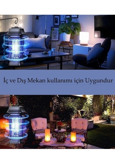 Master MTR-M30 20 W Sinek Öldürücü