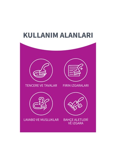 Saplı Ovma Teli Üçlü Set