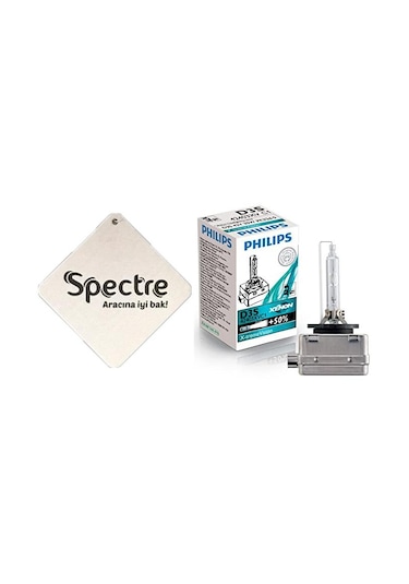 Spectre Oto Kokusu + D3s Xenon Ampul %50 Daha Fazla