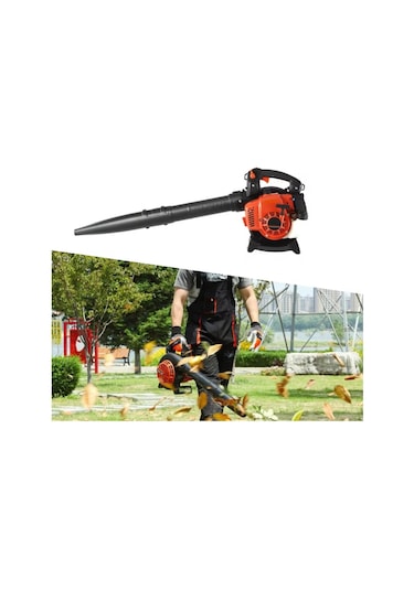 Gardenpro EBV300 Benzinli Yaprak Toplama Üfleme Makinesi