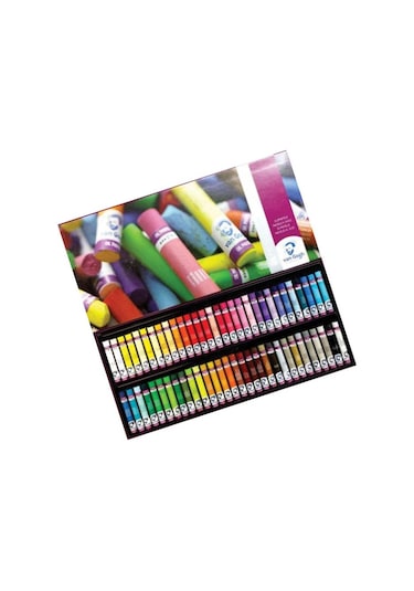 Talens Van Gogh Oil Pastels Yağlı Pastel Boya Seti 60'Li