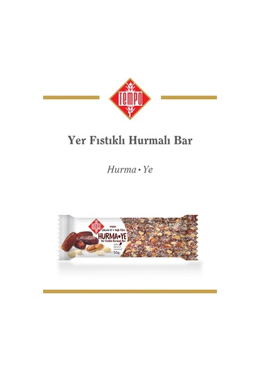 Hurma Ezmesi 50 G X 12 Adet