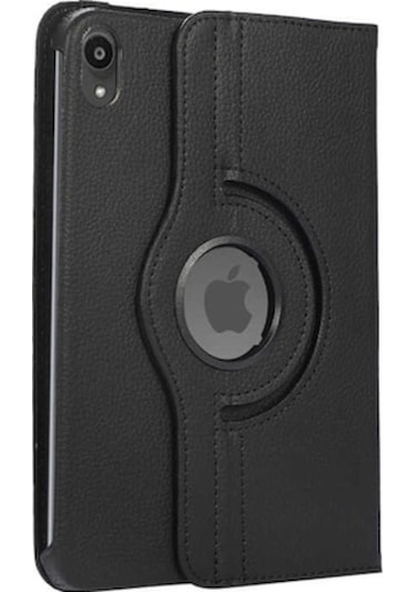 Apple Uyumlu iPad Mini 2021 (6.Nesil) Zore Dönebilen Standlı Kılıf (530655266)