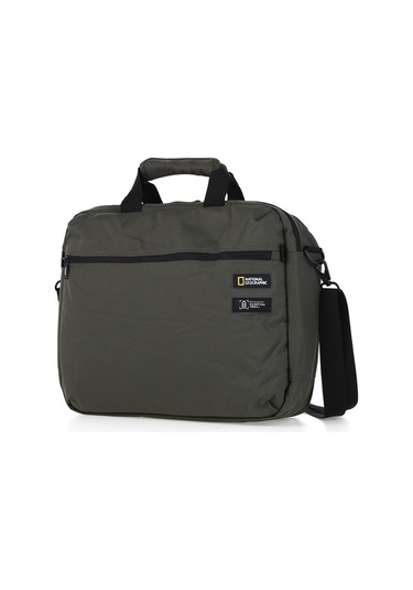 National Geographic Evrak Çantası Haki N18387 Haki