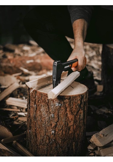 Fiskars 121423-1015618 Parçalama Baltası Xs-X7