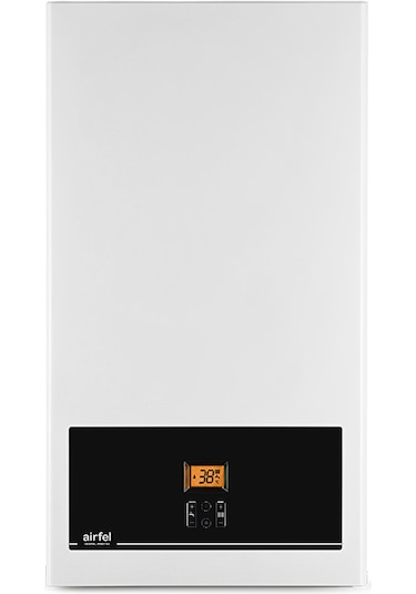 Airfel Digifel Premix 38 kW 32.000 Kcal/h Yoğuşmalı Hermetik Kombi