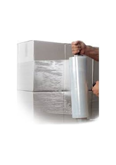 Palet Streç Film 17 Mic. 50x300 Mt 1 Adet