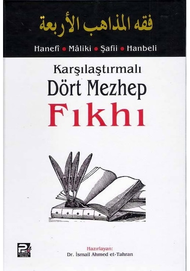 Karşılaştırmalı Dört Mezhep Fıkhı-1456