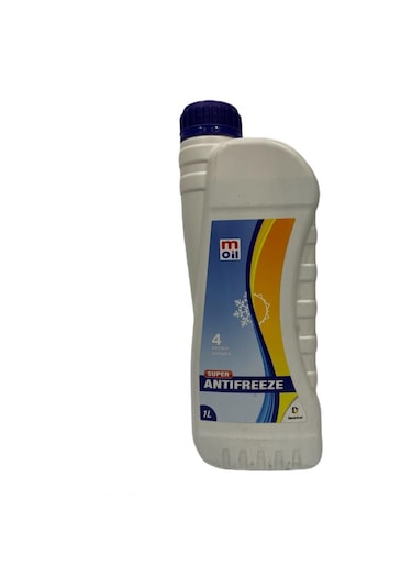 Moil Süper Mavi Antifriz 1 L