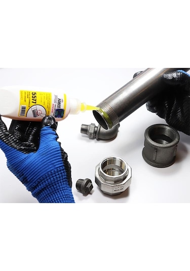 Ems Force 5577 250 Ml Dişli Macun Sızdırmazlık Teflon Sıvı Conta