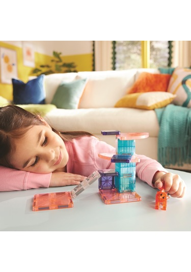 Magna-tıles - Cat Tree - 13 Parça