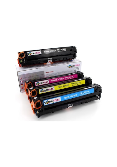 Hp Color Laserjet Cm1415 Uyumlu Toneri /Hp 128A / Ce320A Uyumlu T