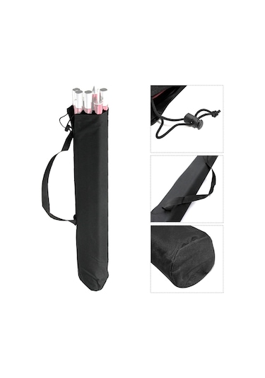 Xindoker Oxford Kumaş Çadır Direği Depolama Çantası, Çok Amaçlı Taşınabilir, Sırt/el Taşıma, Gruptan Ve Kameralı Ayaklar İçin Uygun Diğer