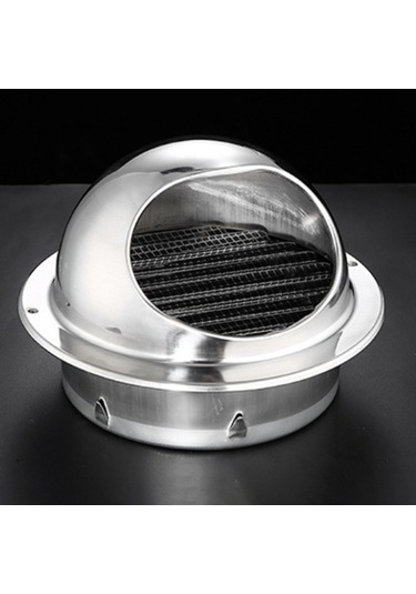 Suntek Klima Üniteleri Için Paslanmaz Çelik Havalandırma