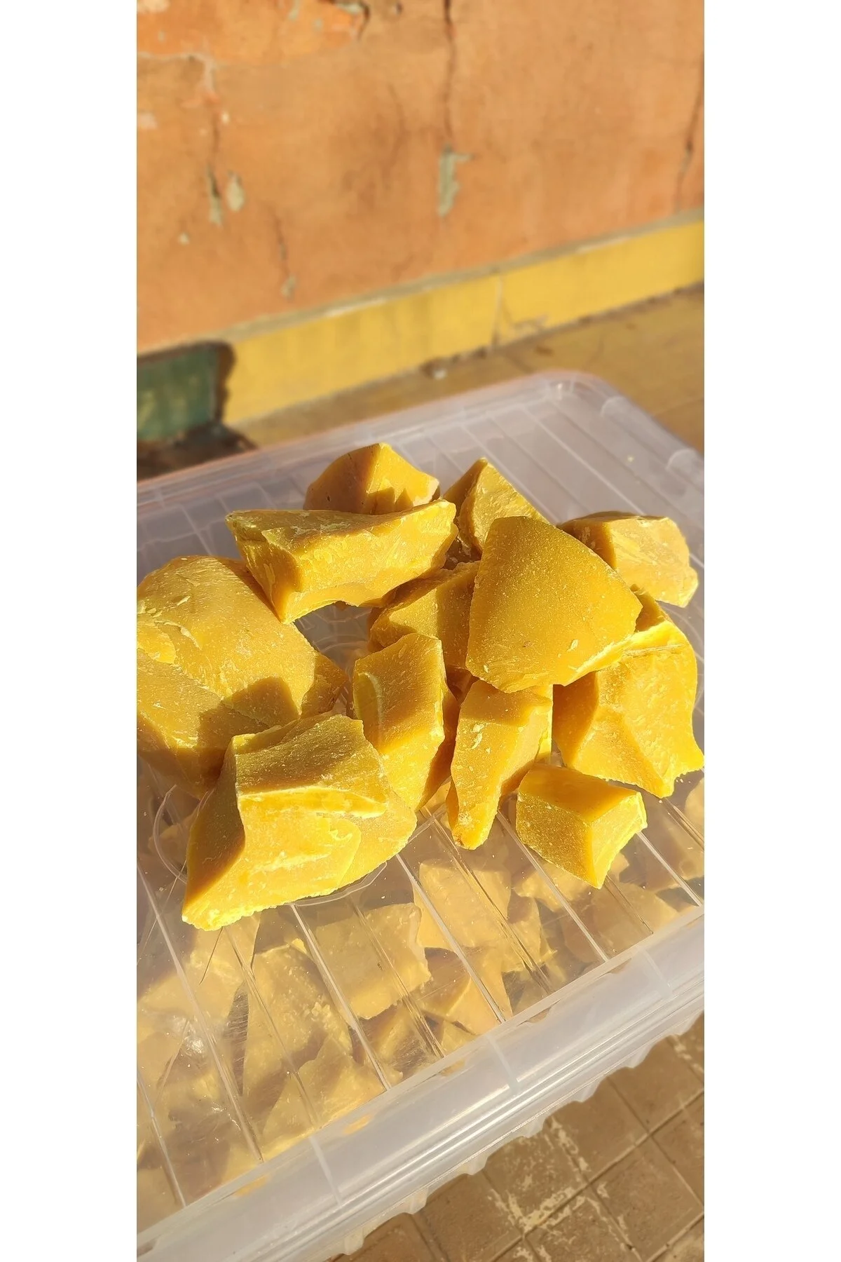 Şehr-i Şemdinli Balmumu 500 G