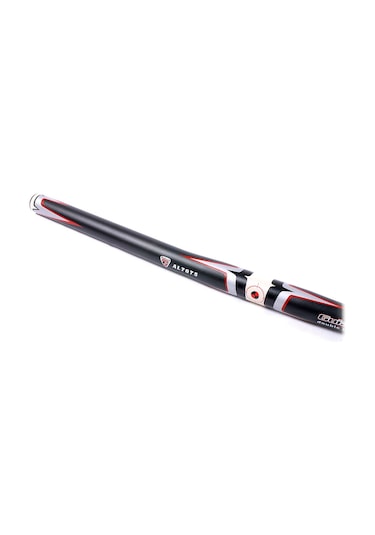 Guizzo Flat Gidon 31.8mm 58cm Alüminyum Siyah