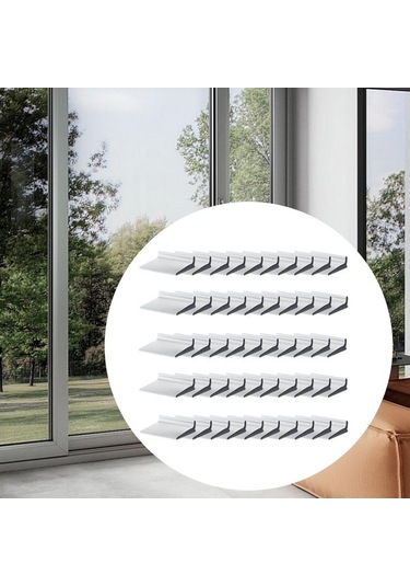 Ebitda Suntek 50 Adet Kapı Köşe Contası, Köpük Pencere Koruması