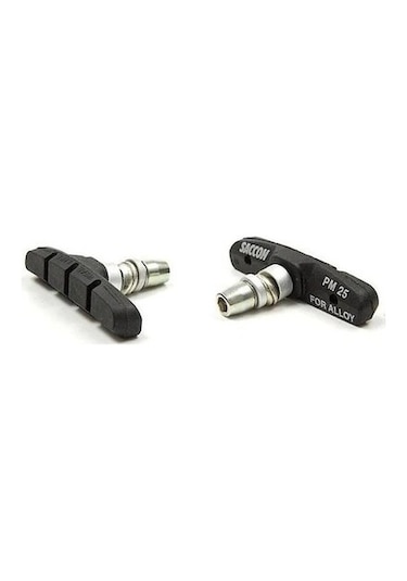 Saccon PM-25 V-Fren Ön-Arka Set Bisiklet Fren Pabucu