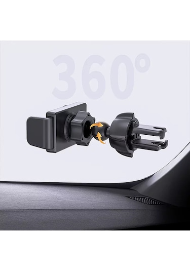 Ven-dens Vd-hd045 Premium Vantuzlu Telefon Tutucu 360 Stand