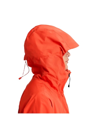 Burton Burton Reserve Gore-tex 2l Jacket Erkek Kırmızı Snowboard Ceketi 9804