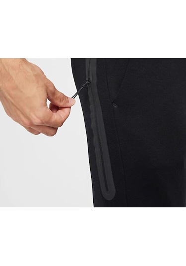 Nike Tech Erkek Günlük Eşofman Altı Hv0959-010 Siyah Renkli