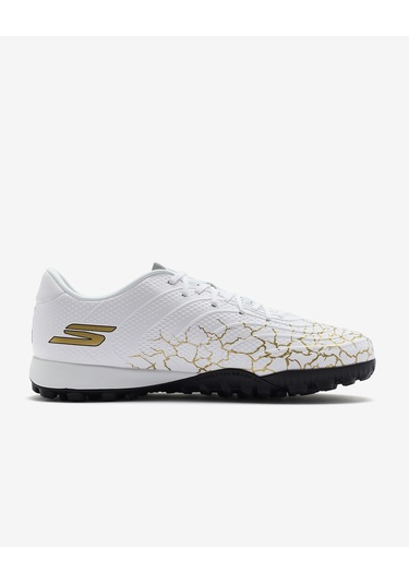 Skechers Skechers Gold Tf Erkek Beyaz Krampon 252018 Wbgd Beyaz