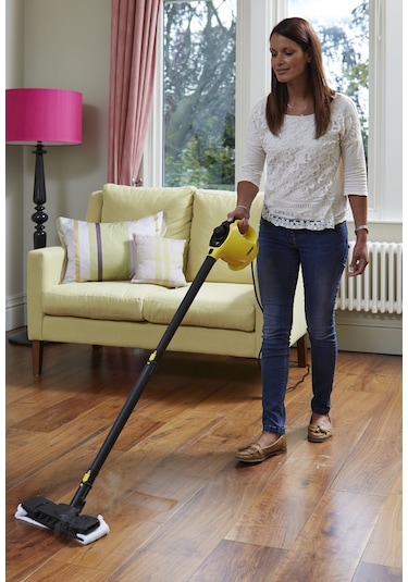 Karcher Buhar Makinesi Mandallı Yer Başlığı Için Havlu Bez Seti 5 Adet