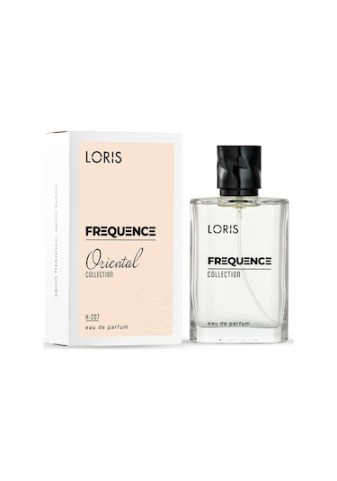 Loris K-207 Frequence Kadın Parfümü 50 ML