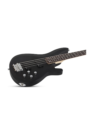 Schecter C-4 Deluxe Solak Bas Gitar Satin Black