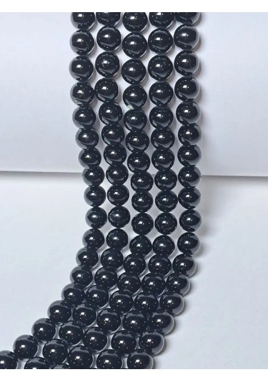 Beautiful Stones Turmalin Sheril Boncuklu 8 Mm 154397933