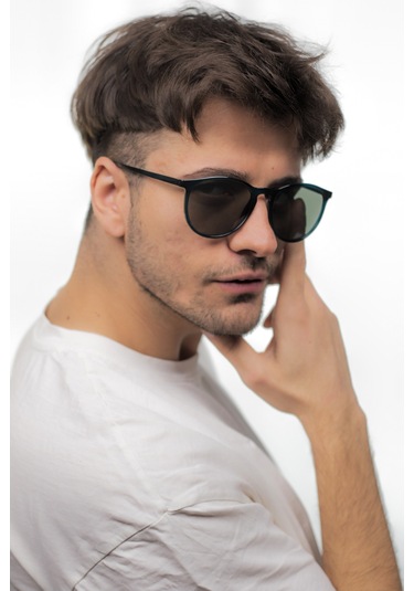 Lunox LNX010 Caprina Siyah Unisex Güneş Gözlüğü
