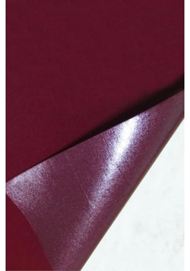 Yapışkanlı Flok Kadife Süet 1 Adet 100 Cm X 150Cm ( Iz Yapmaz )