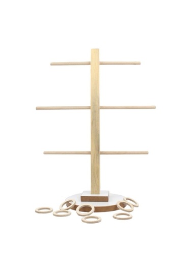 Işın Yayın Oyuncak Yatay Halkalı Kule