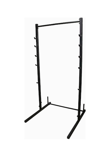 Atölye Hobi Tasarım Bench Squat Barfiks İstasyonu