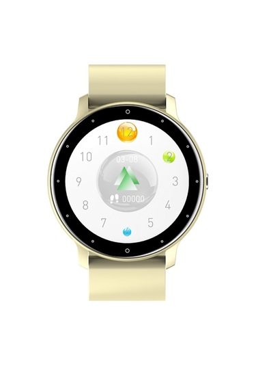 Sones North Edge Nl02 Moda Bluetooth Spor Akıllı Saat