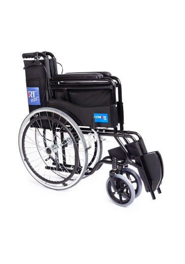 Comfort Plus Ky809bj Siyah Özellikli Tekerlekli Sandalye