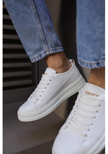 Knack Sneakers Ayakkabı 010 Beyaz (527144448)