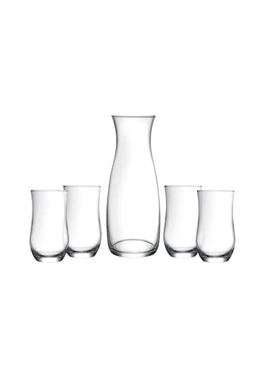 Madame Coco Diamanta Karaf Seti 5 Parça