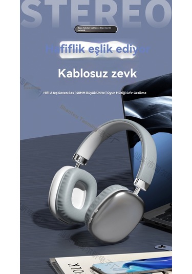 Aurora Başmonteli Bluetooth Kulaklık