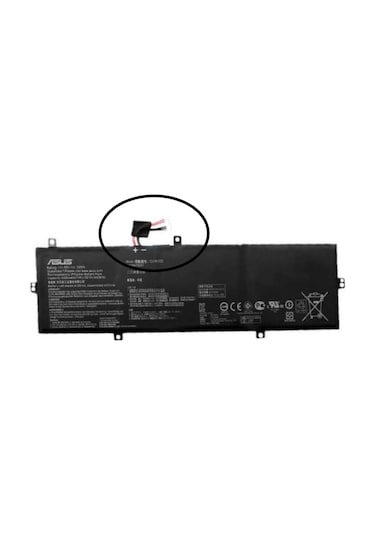 Asus Uyumlu UX430UN UX430UQ Batarya Pil