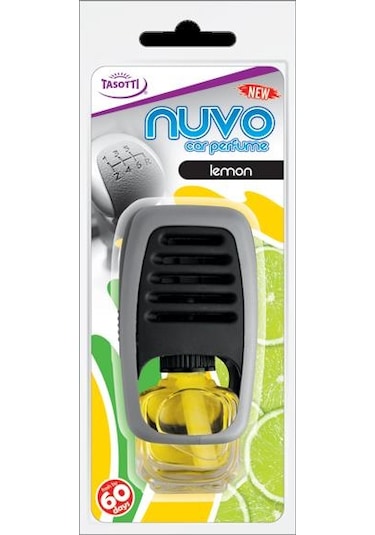 Tasotti Nuvo (Lemon) Limon Esanslı Kalorifer Geçme Koku 8ml.