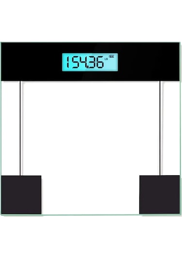 Dijital Cam Baskül 180kg Tf-1080 5332